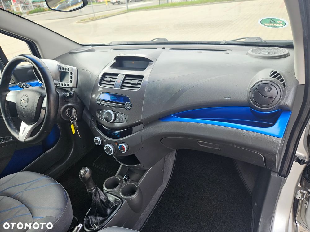 Chevrolet Spark 1.2 LS+ - 15