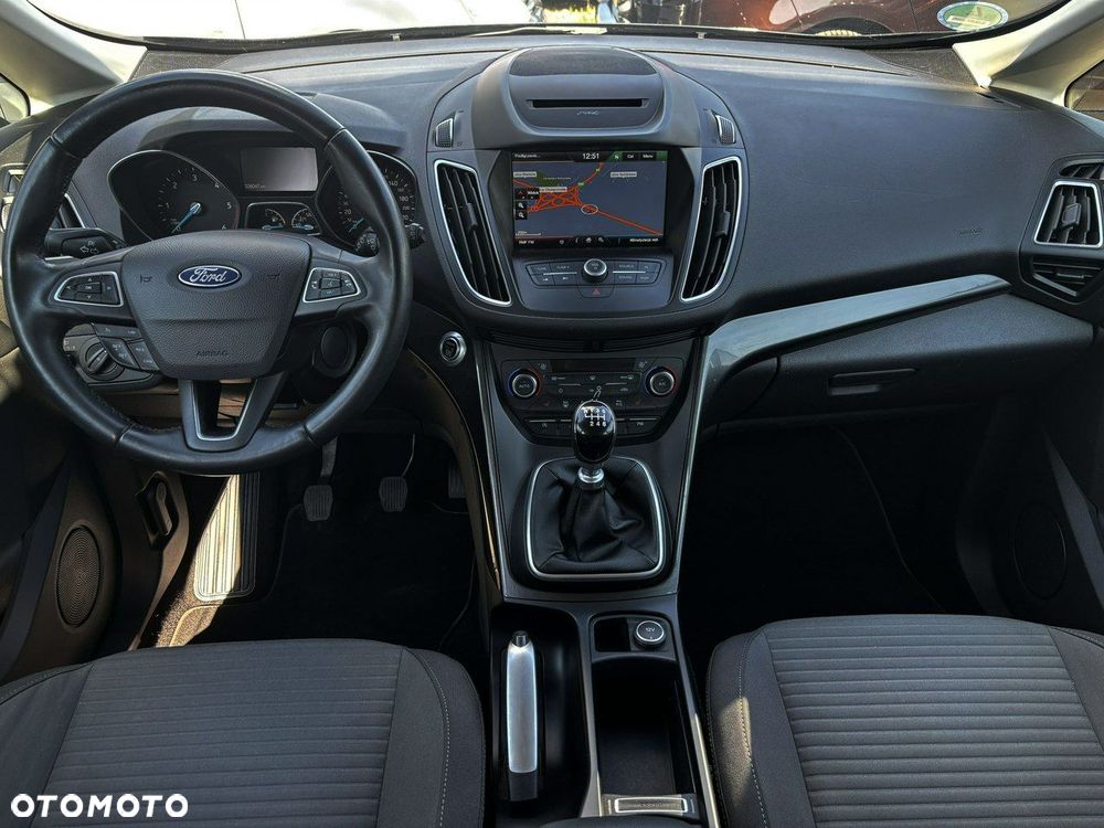 Ford C-MAX 2.0 TDCi Start-Stop-System Titanium - 28