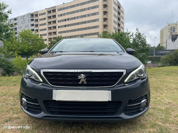 Peugeot 308 SW 1.5 BlueHDi Active Pack