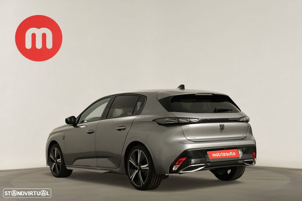 Peugeot 308 1.2 PureTech GT EAT8 - 3