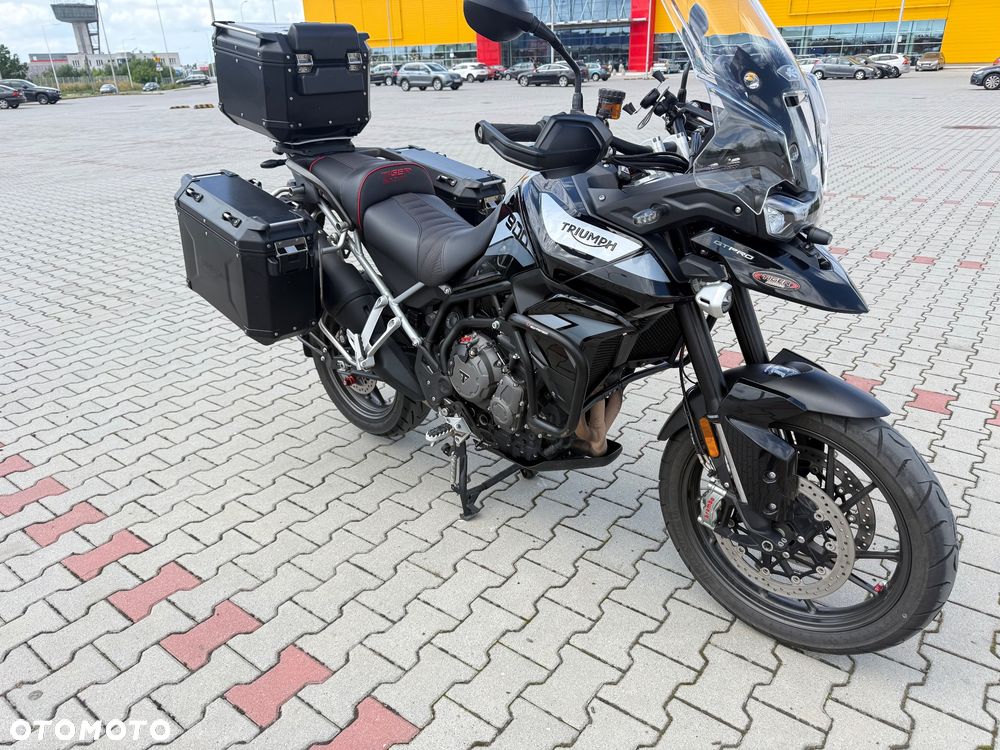 Triumph Tiger - 3
