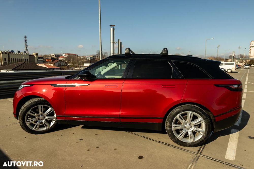 Land Rover Range Rover Velar 3.0 - 4