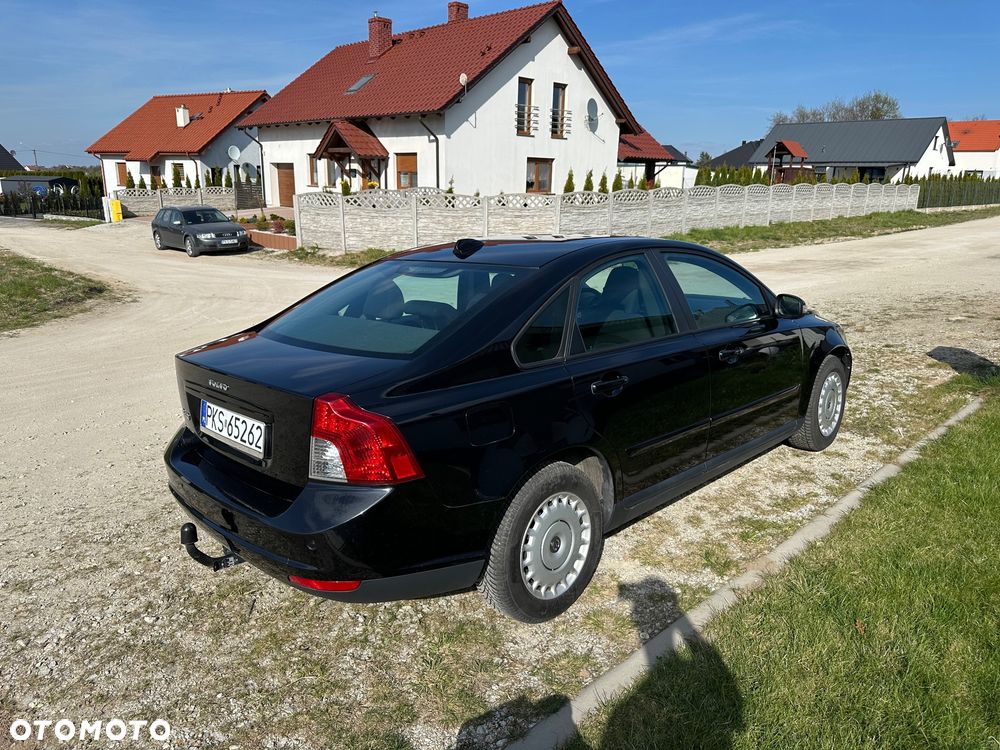 Volvo S40 1.6D - 6