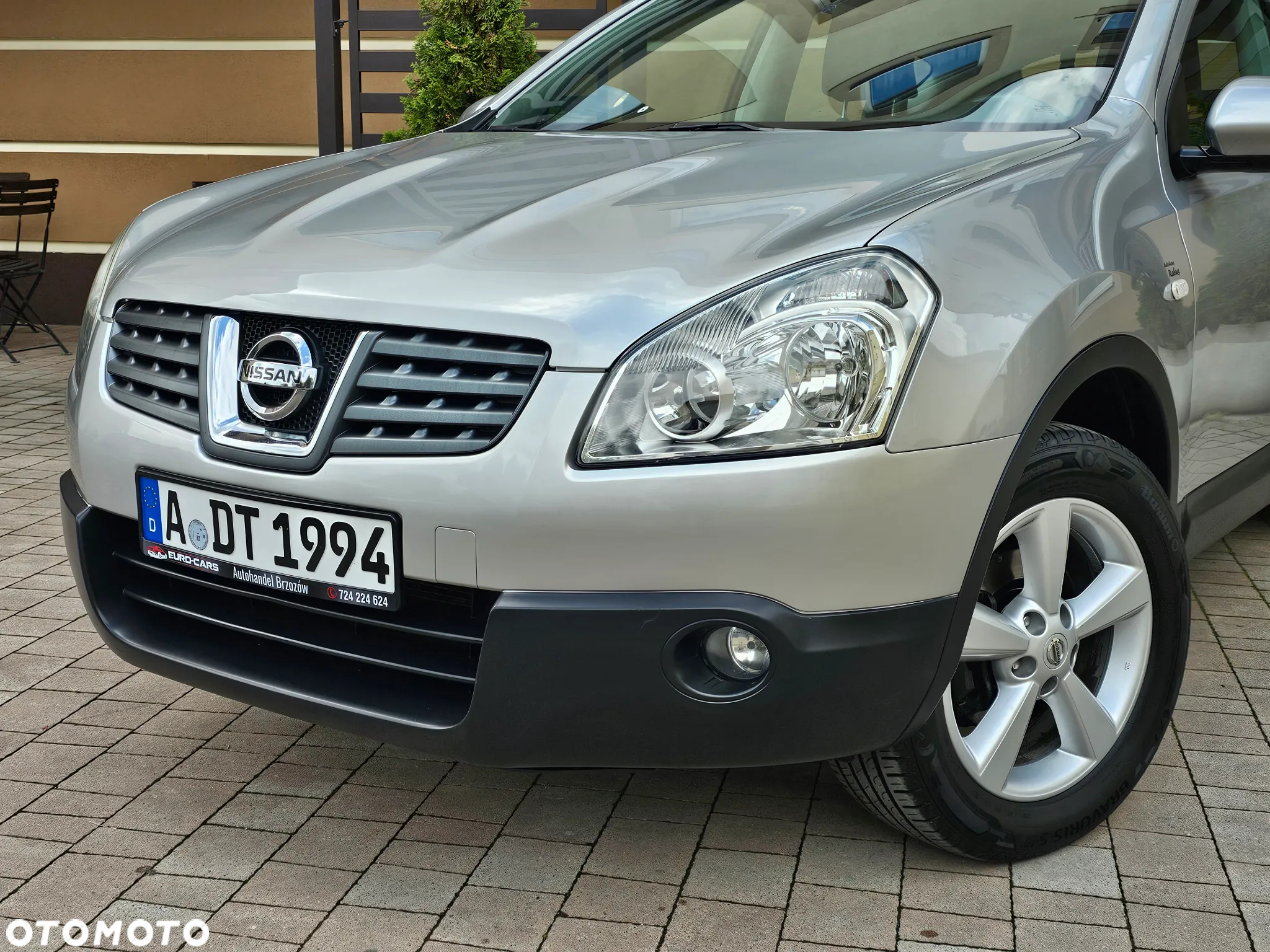 Nissan Qashqai 2.0 tekna - 16