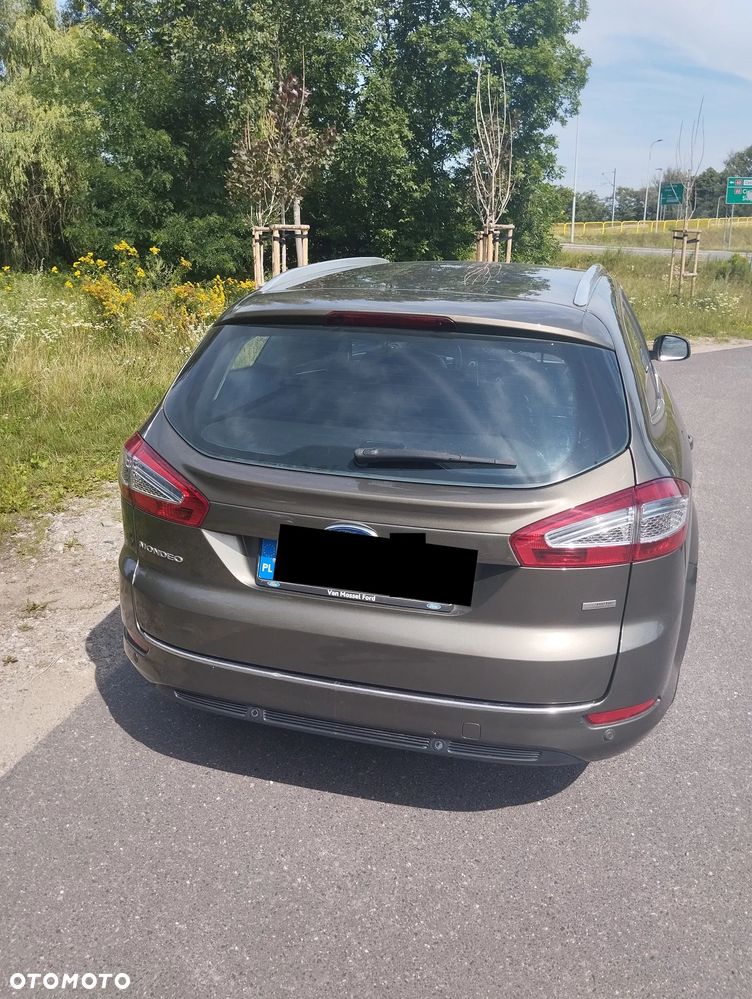 Ford Mondeo 1.6 TDCi Platinium X Plus (Titanium) - 7