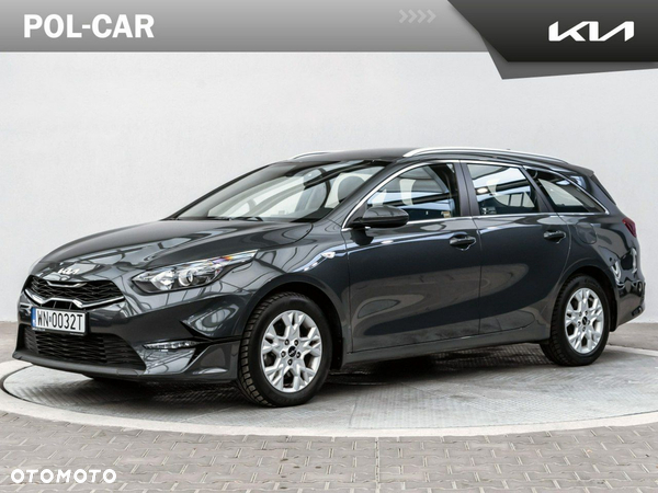 Kia Ceed 1.5 T-GDI M