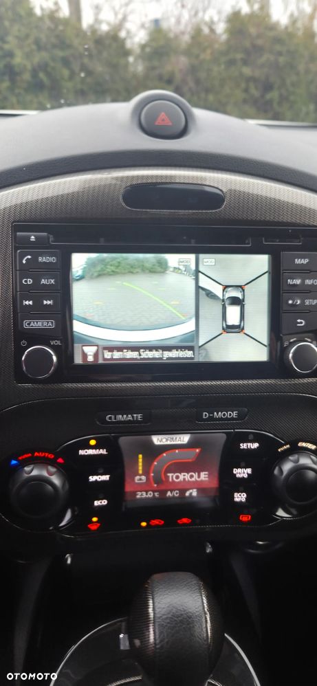 Nissan Juke 1.6 DIG-T Nismo RS 4WD Xtronic - 26