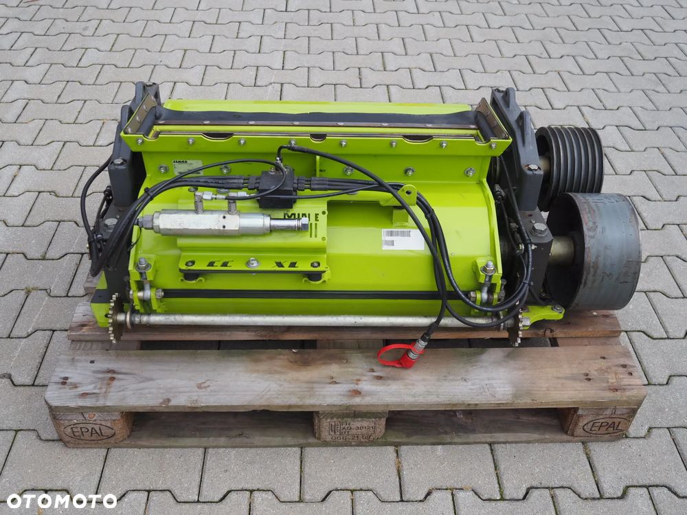 Claas Jaguar - MULTI CROP CRACKER L 100/125 - 11