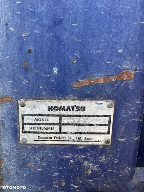 Komatsu FG15HT-17 - 7