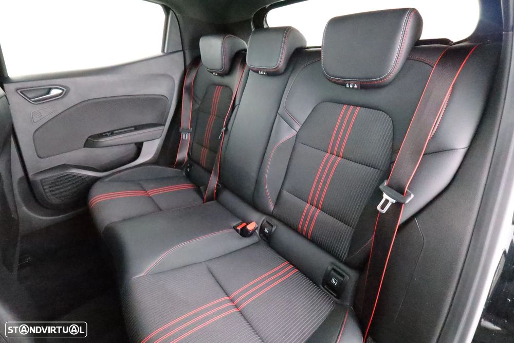 Renault Clio 1.0 TCe RS Line - 4