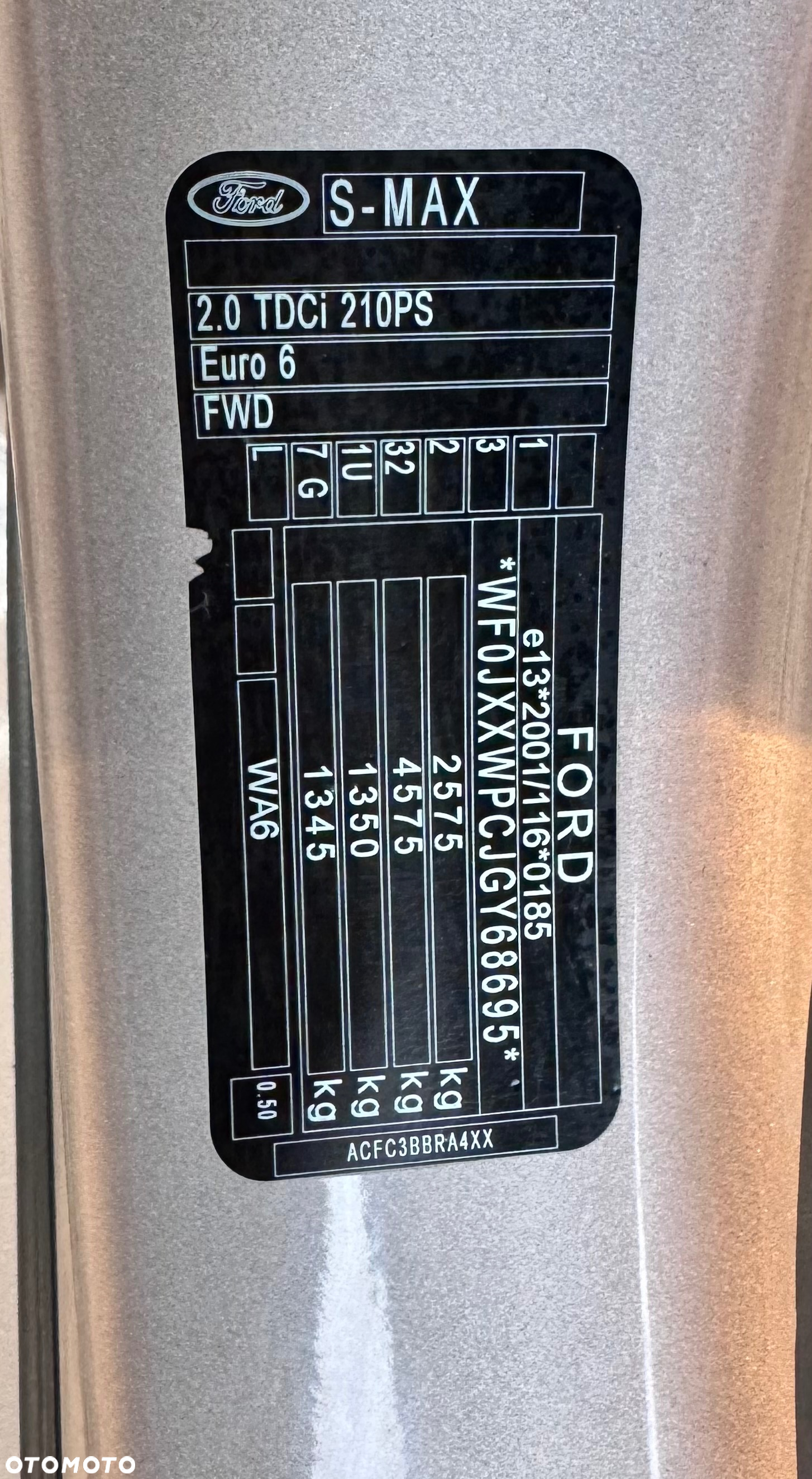 Ford S-Max 2.0 TDCi Bi-Turbo Vignale PowerShift - 32