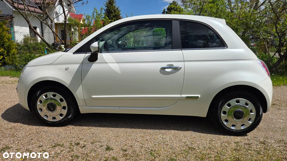 Fiat 500 1.2 Lounge Dualogic - 13