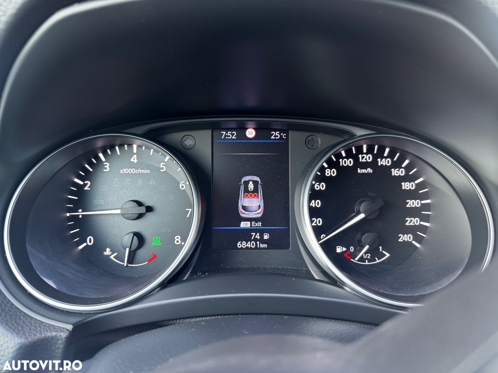 Nissan Qashqai 1.3 157CP 2WD N-Connecta - 4
