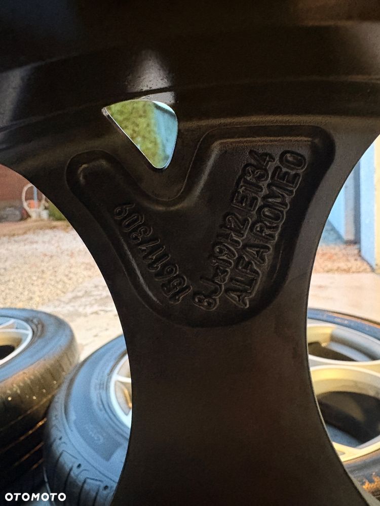 Koła Felgi Komplet kół do Alfa Romeo Stelvio 19’ - 7