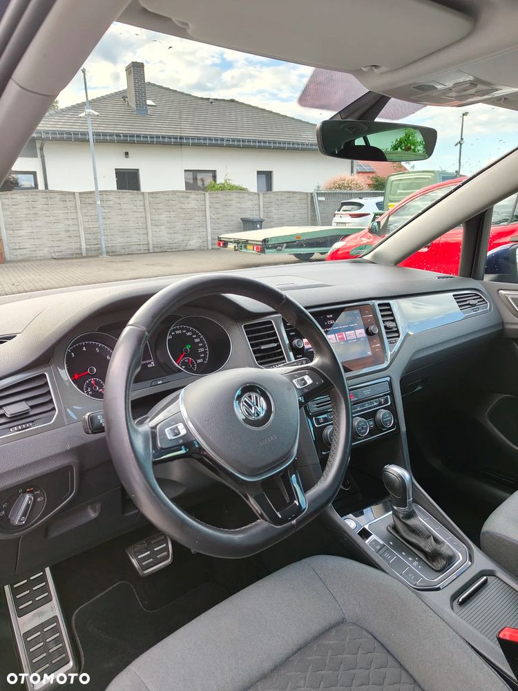 Volkswagen Golf Sportsvan 1.5 TSI ACT OPF DSG Join - 9