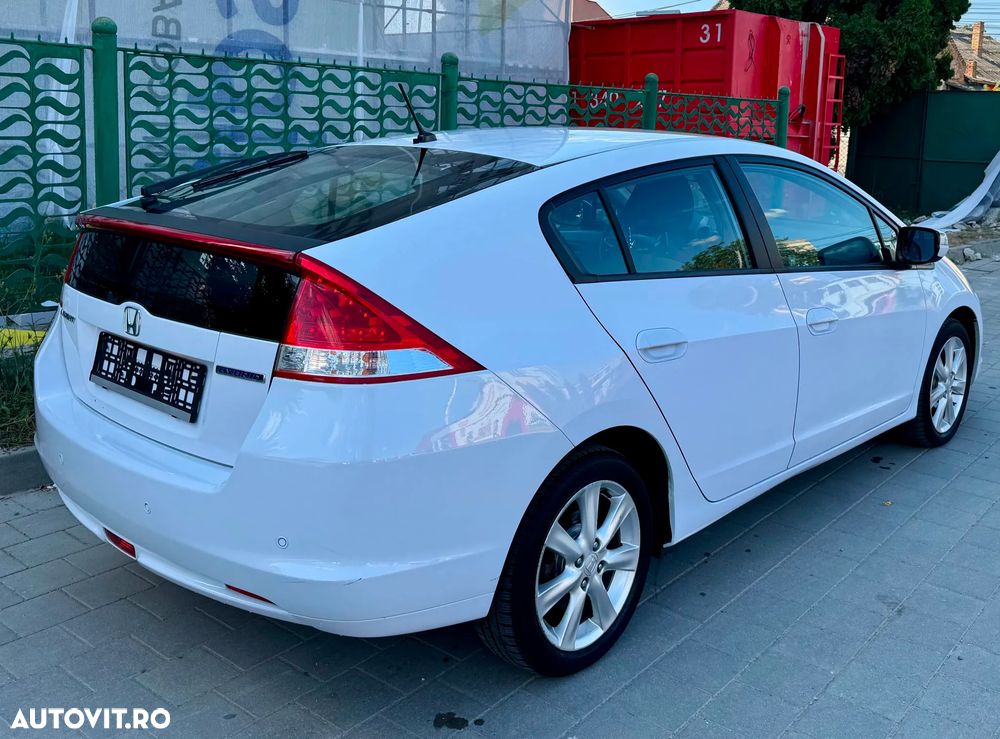 Honda Insight - 4