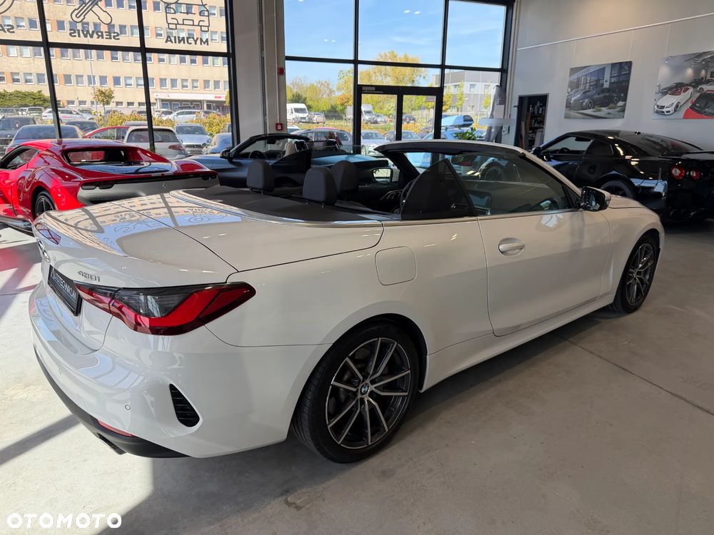BMW Seria 4 430i M Sport - 6