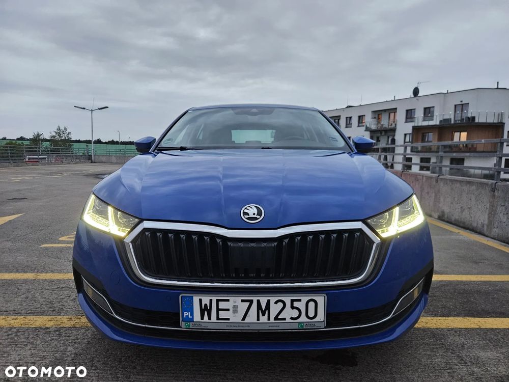 Skoda Octavia 2.0 TDI Style DSG - 9