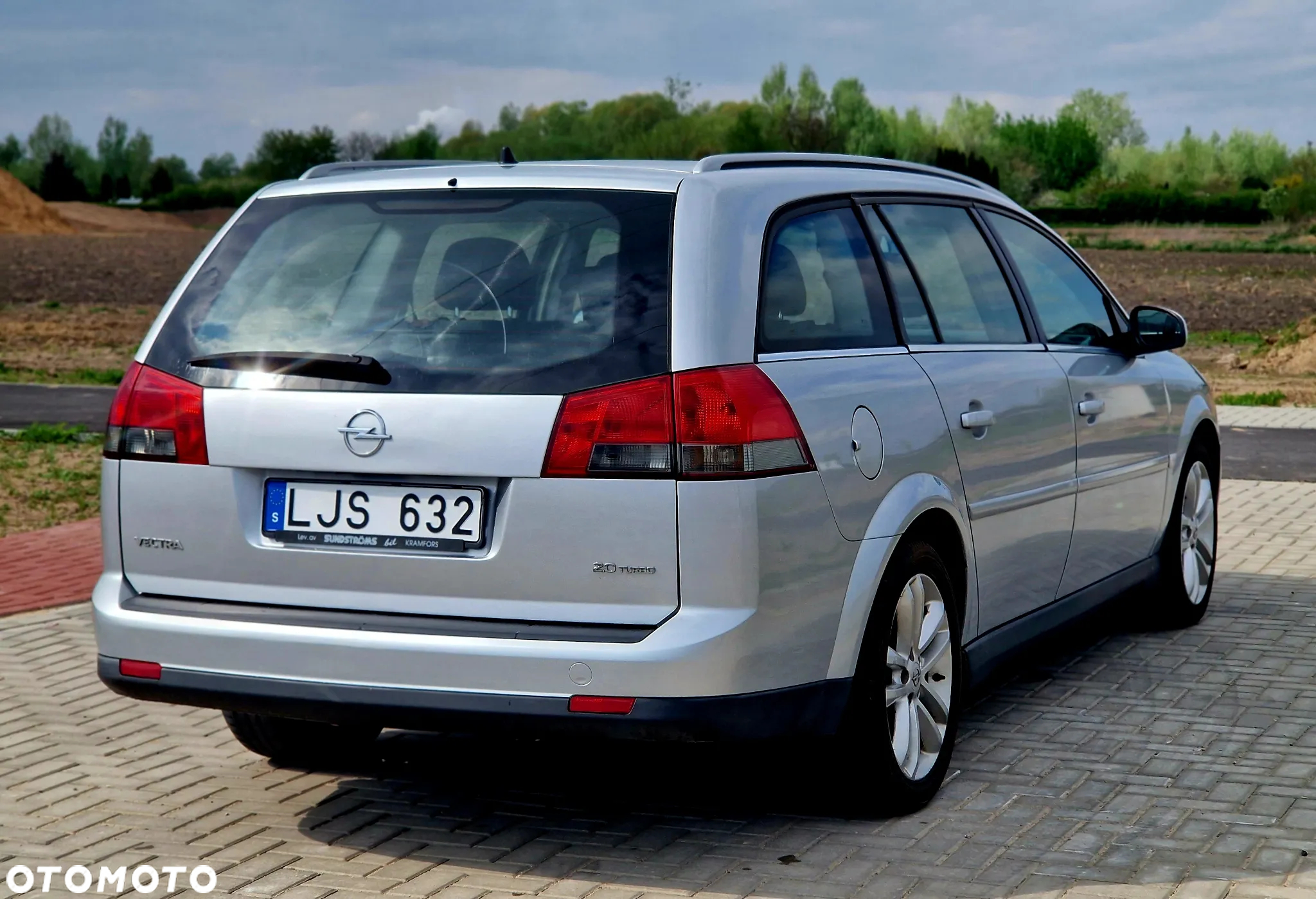Opel Vectra - 3