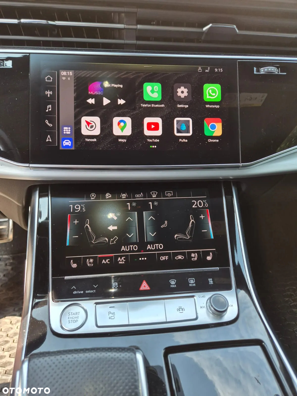 Audi Q8 50 TDI quattro tiptronic - 8
