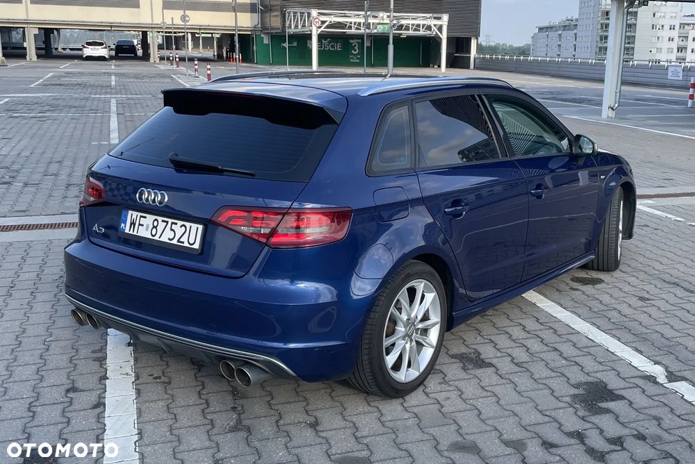 Audi A3 Sportback 2.0 TDI Ambiente - 4