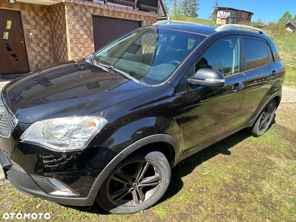 SsangYong/KGM Korando 2.0 e-XDi Quartz - 2