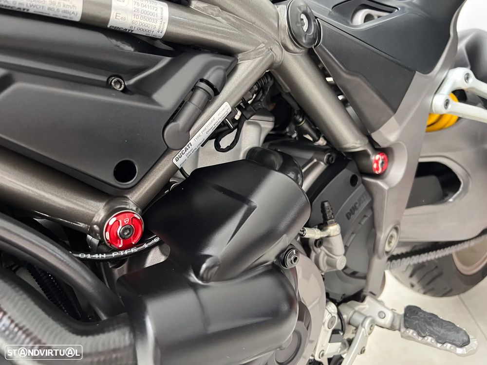 Ducati Multistrada 1260 S - 16