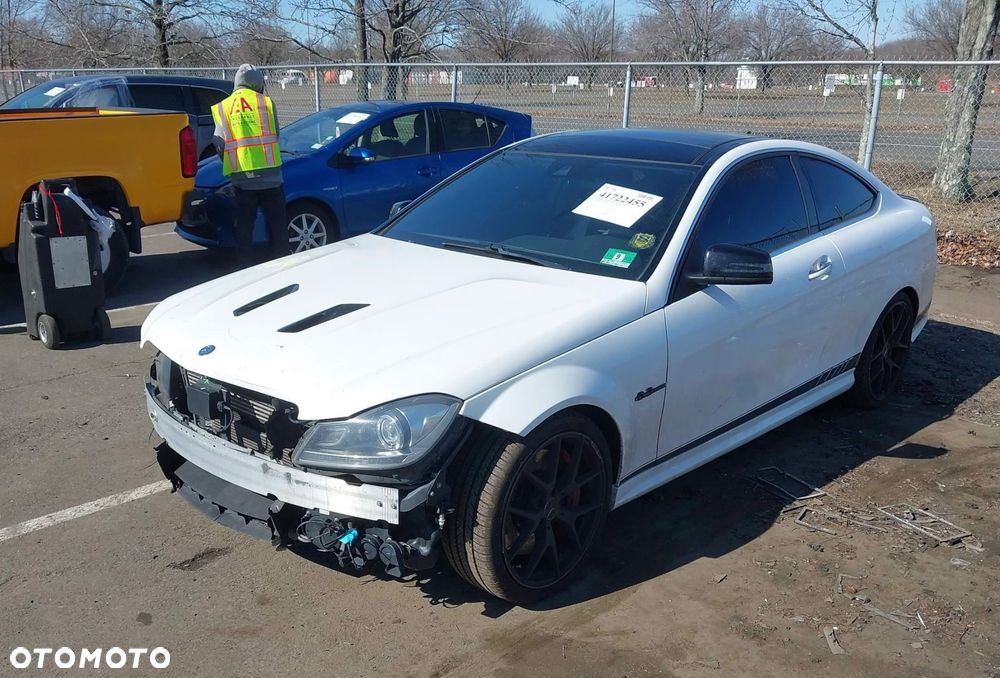 Mercedes-Benz Klasa C - 19