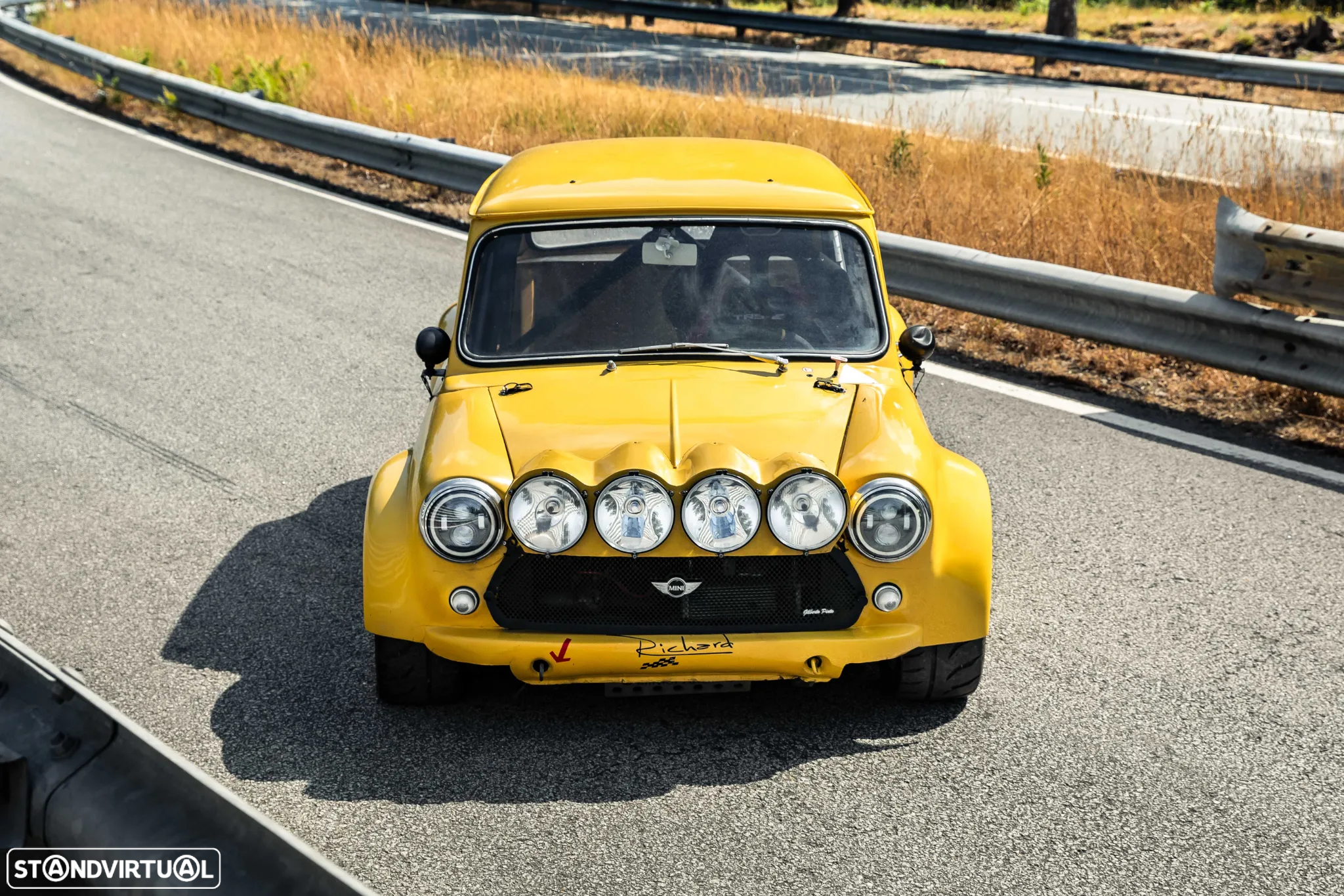 Austin Mini - 2