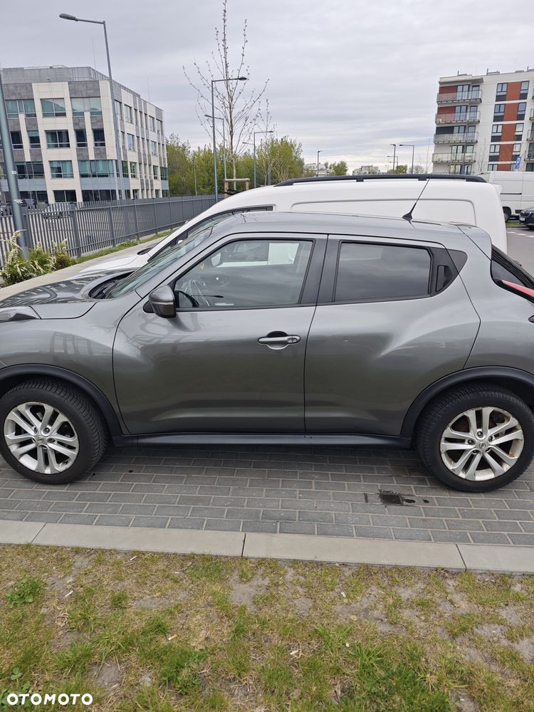 Nissan Juke 1.5 dCi N-Tec S&S - 4