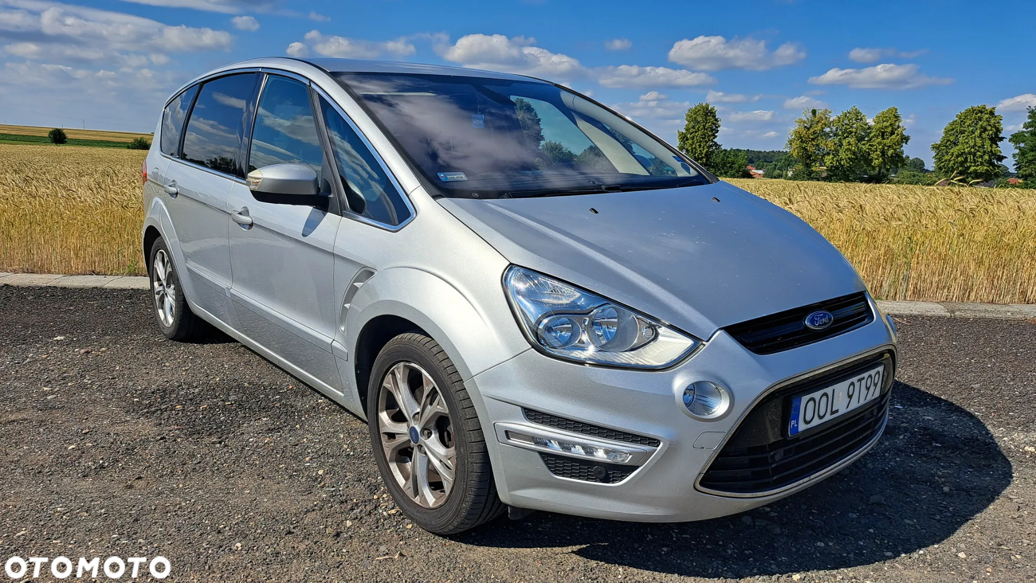 Ford S-Max 2.0 TDCi DPF Platinium X - 5