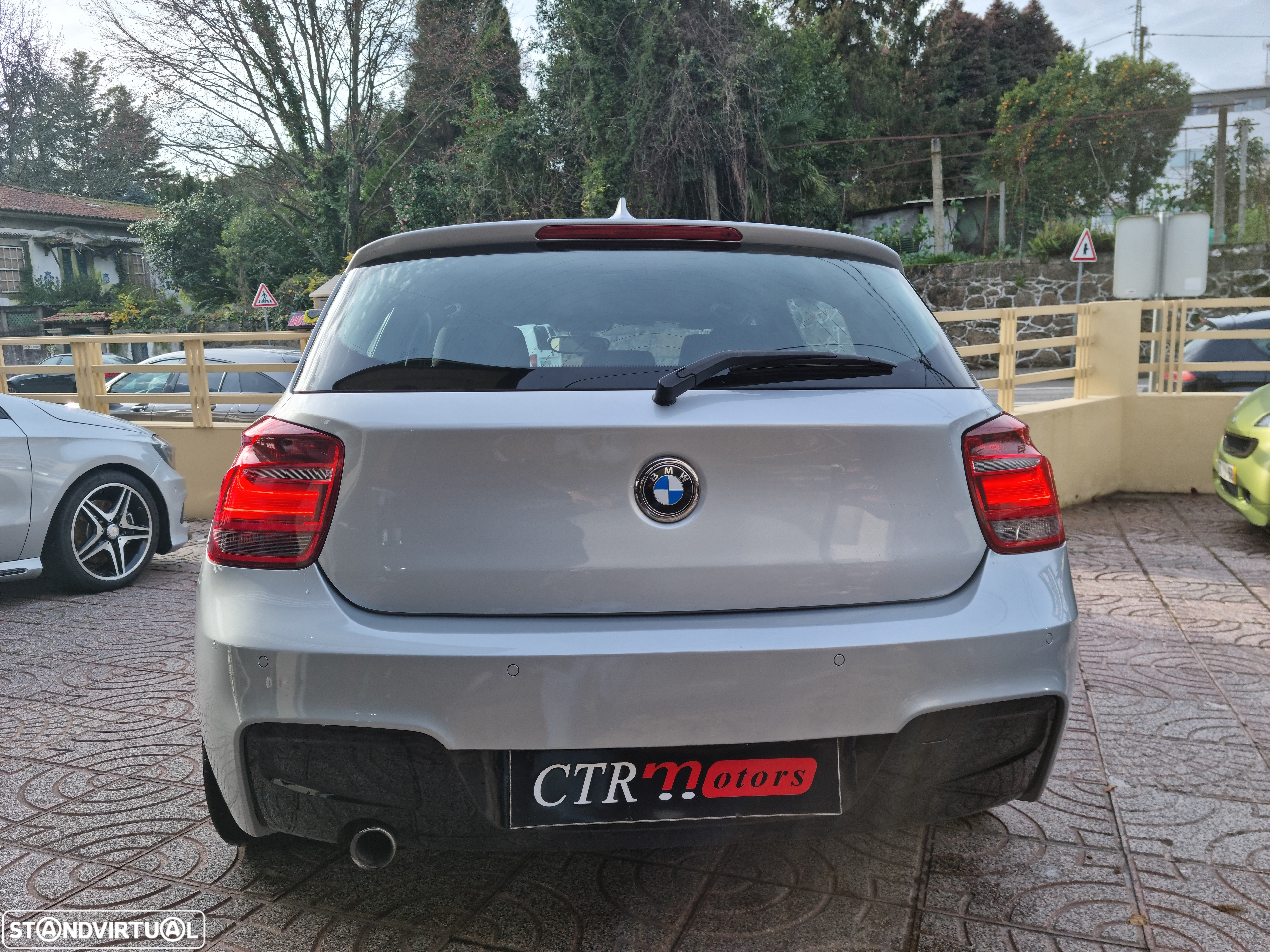 BMW 120 d Aut. - 12