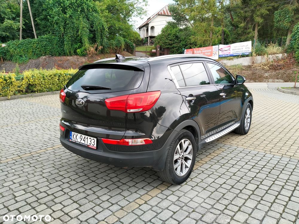 Kia Sportage 1.6 GDI Business Line M 2WD - 3