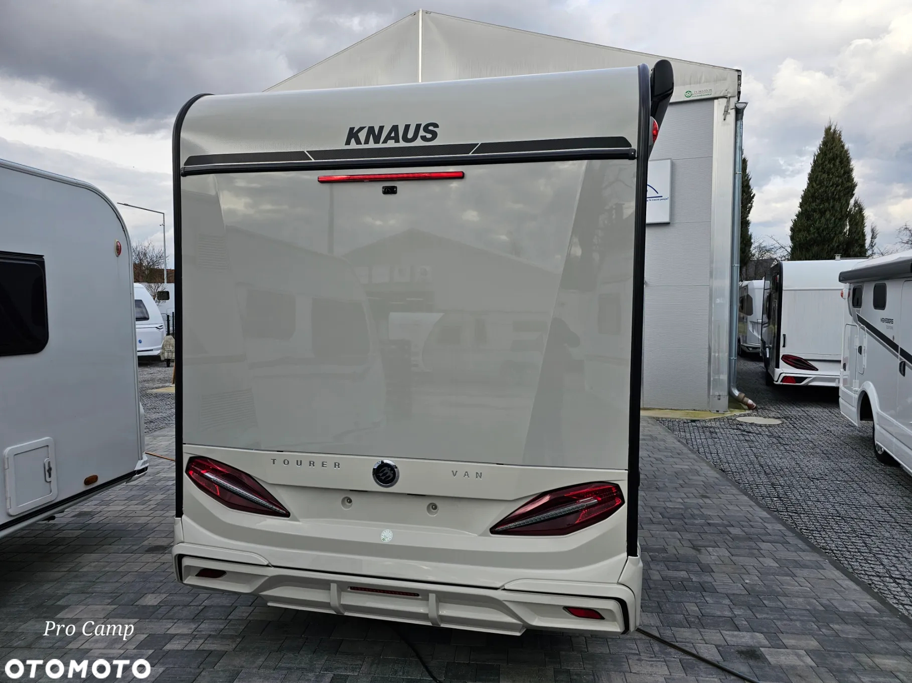 KNAUS TOURER VAN 500 MQ Vansation - 6