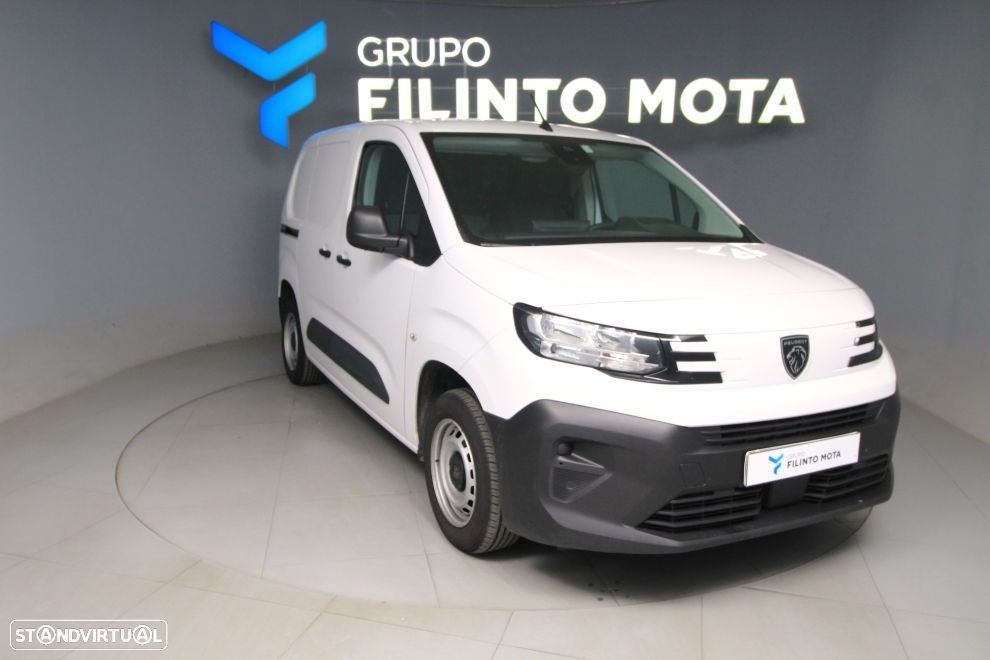 Peugeot Partner Partner Standard 1.5 Bluehdi - 8