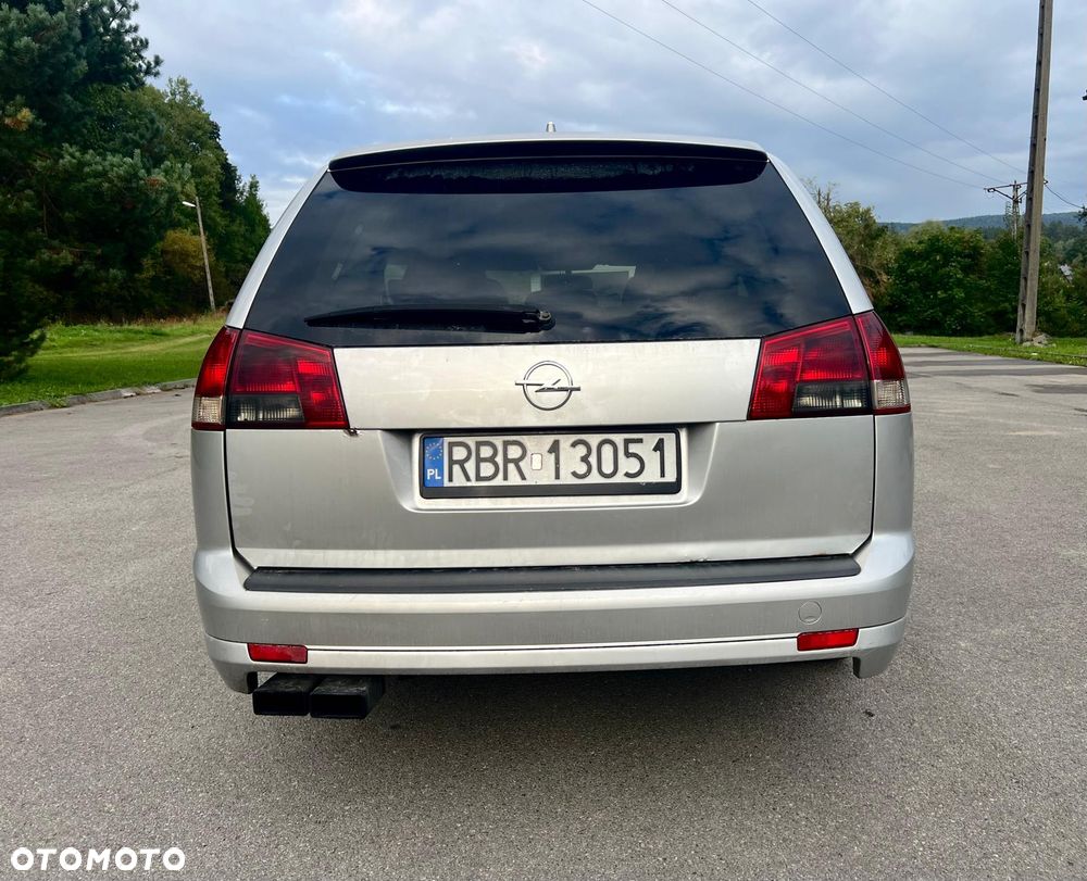 Opel Vectra 1.9 CDTI Sport / GTS - 7
