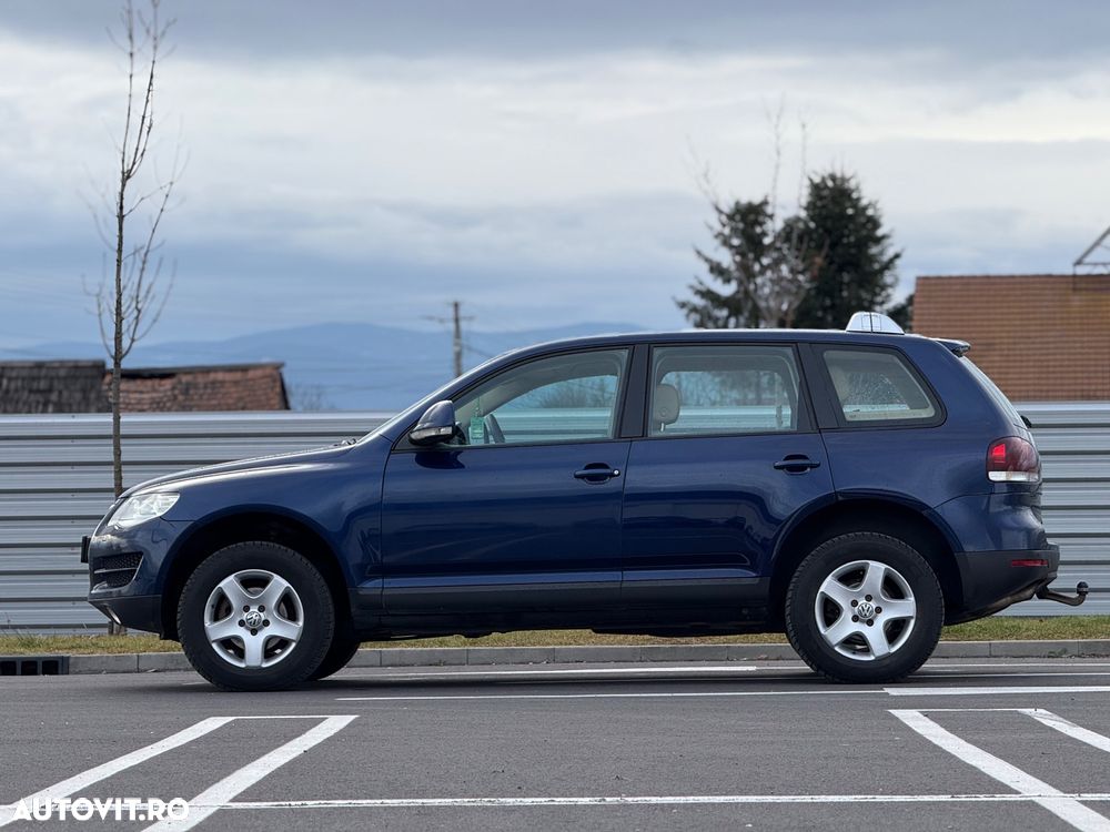 Volkswagen Touareg 2.5 TDI R5 - 18