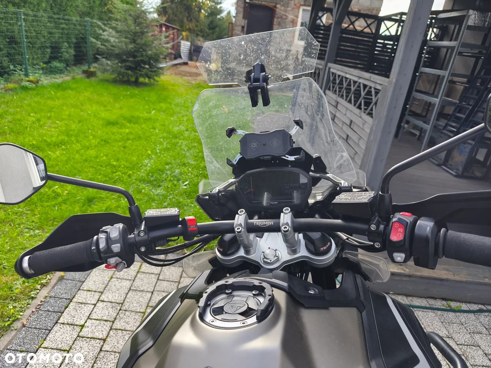 Triumph Tiger - 10