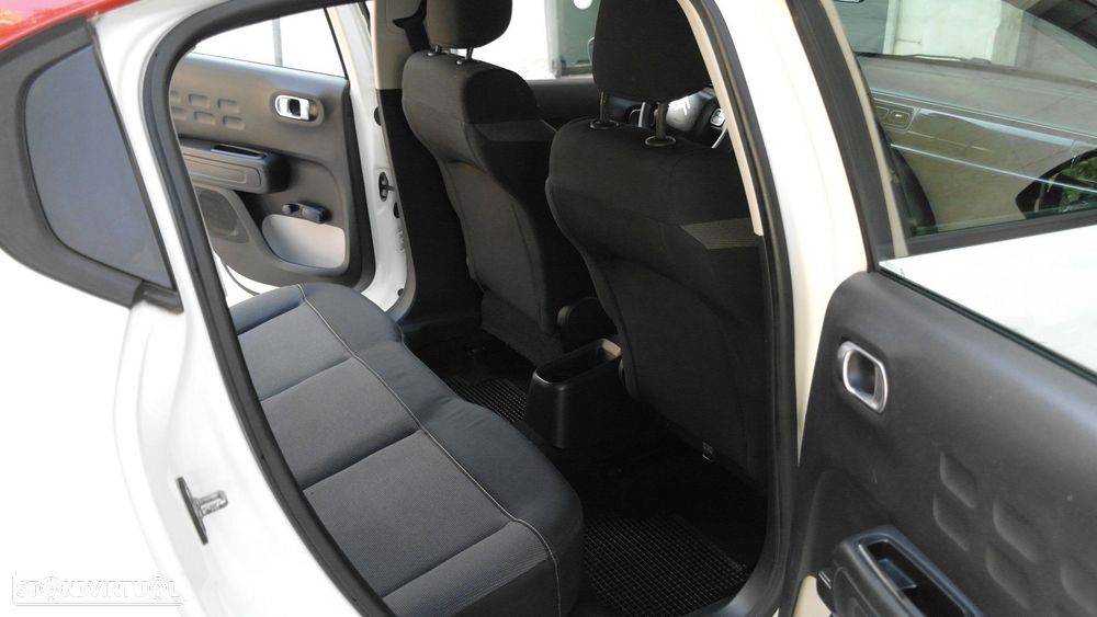 Citroën C3 1.2 PureTech Feel - 14