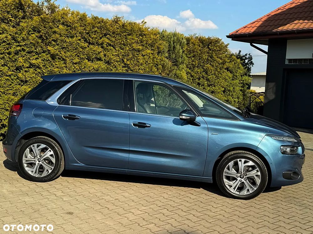 Citroën C4 Picasso THP 165 Stop&Start EAT6 SHINE - 16