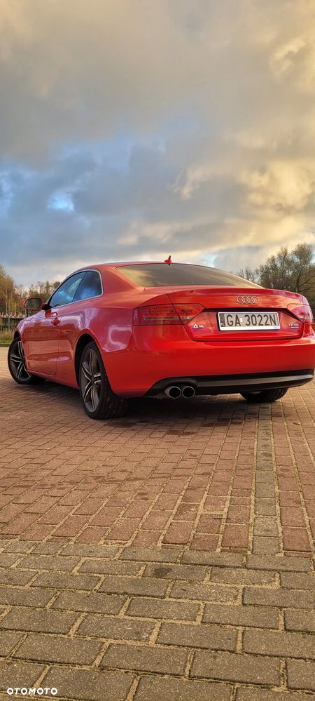 Audi A5 Coupé 2.0 TFSI quattro S tronic - 4