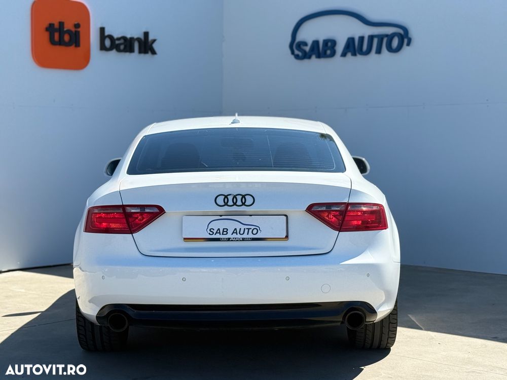 Audi A5 Coupé 2.7 TDI DPF multitronic - 19