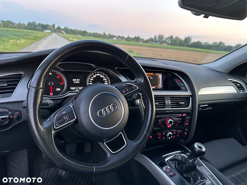 Audi A4 Avant 2.0 TDI DPF quattro Ambition - 20