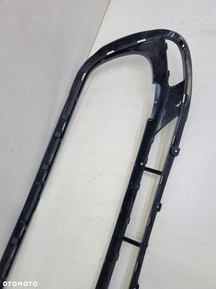 mercedes amg gt a290 coupe lift grill atrapa ramka zderzaka przód przednia - 4