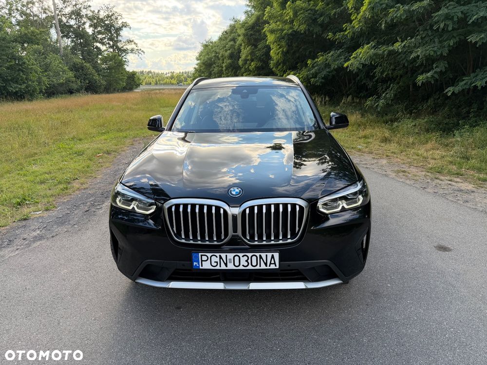 BMW X3 xDrive30e - 17