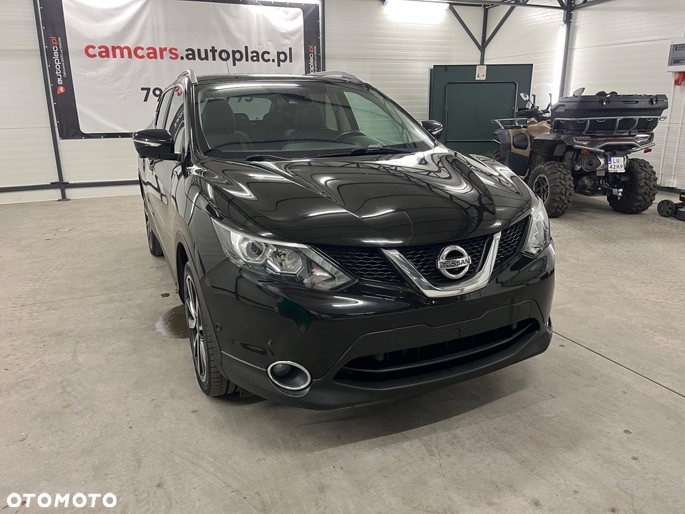 Nissan Qashqai 1.5 dCi Tekna+ - 12