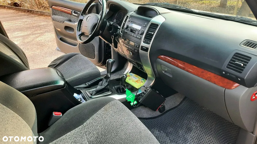 Toyota Land Cruiser 3.0 D Sol Navi - 14