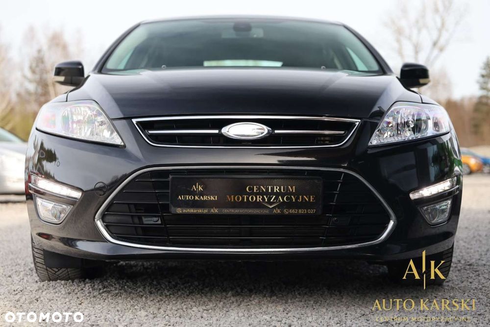 Ford Mondeo 1.6 T Titanium - 31