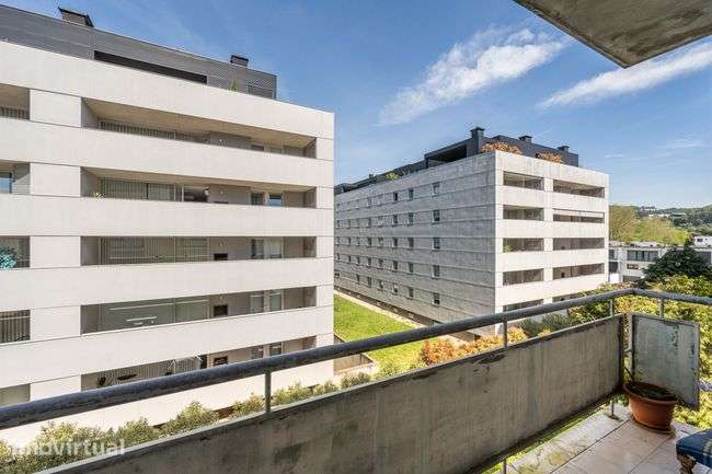 Apartamento T3 em Real – Braga | Excelente área e boa localização - Grande imagem: 5/23