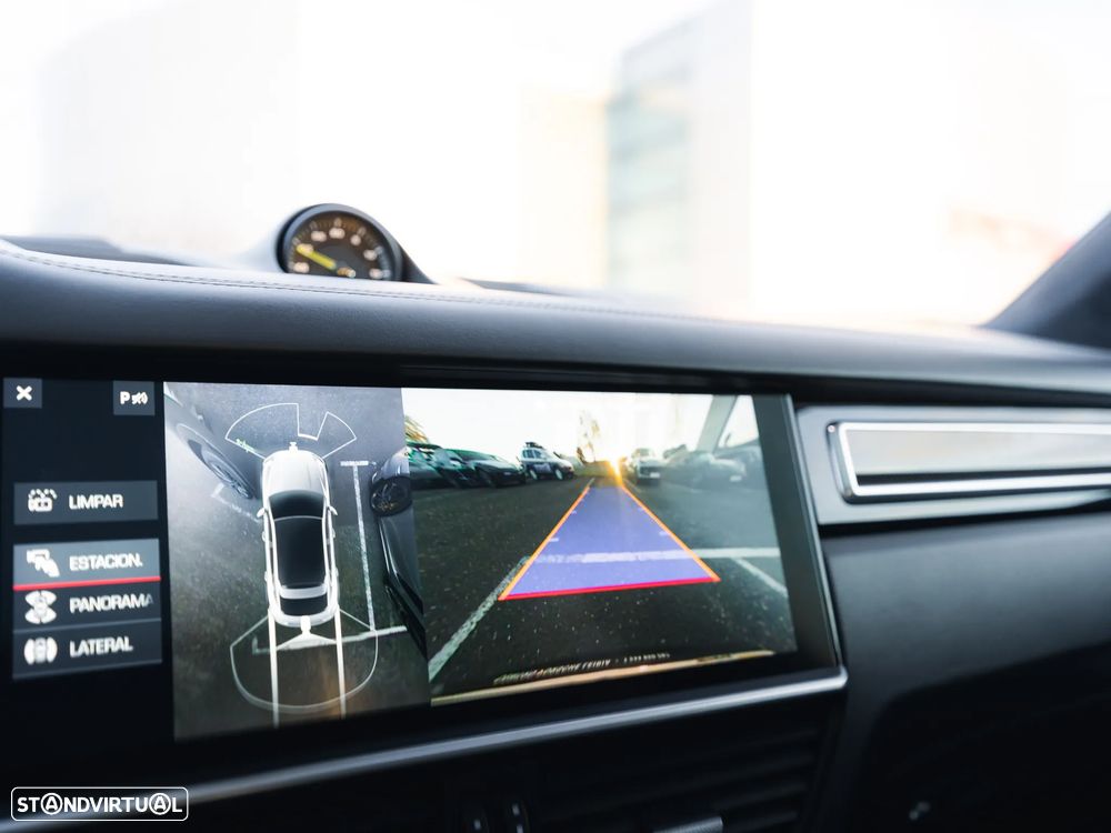 Porsche Cayenne Coupé Turbo S E-Hybrid - 25